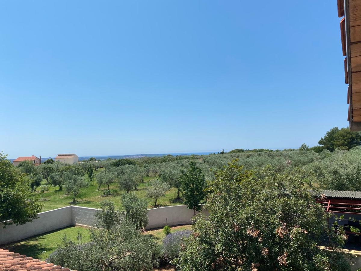 Vacation Home Elba Vodnjan Exterior foto